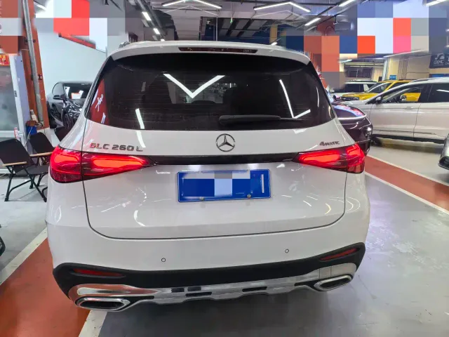 Mercedes-Benz GLC-Class — Фото автомобиля 8