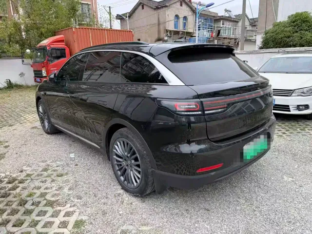 Leapmotor C11 — Фото автомобиля 3