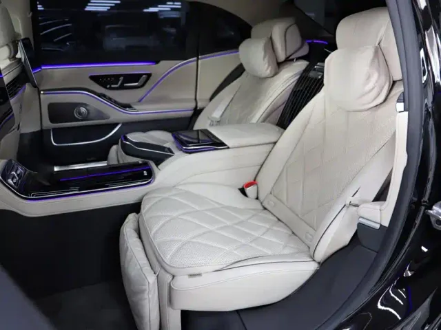 Mercedes-Benz Maybach S-Class — Фото автомобиля 6