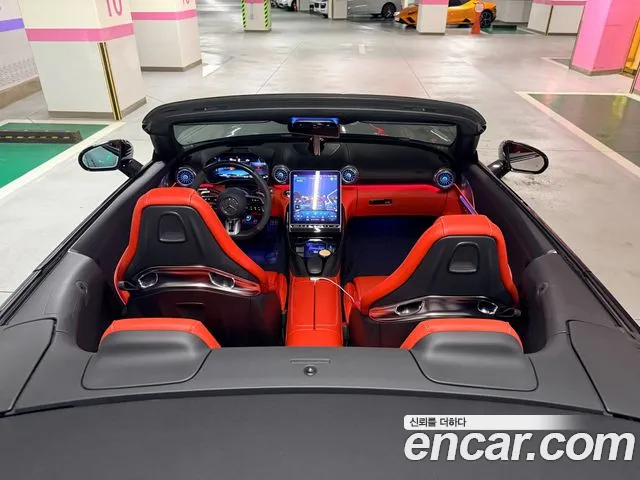 Mercedes-Benz SL-Class — Фото автомобиля 16