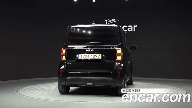 Kia Ray Ray (New) — Фото автомобиля 3