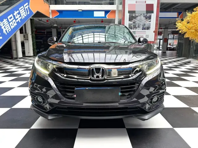Honda Vezel — Фото автомобиля 13