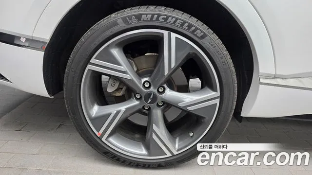 Genesis GV80 — Фото автомобиля 5