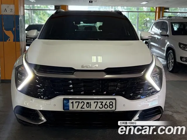 Kia Sportage Generation 5 — Фото автомобиля 2