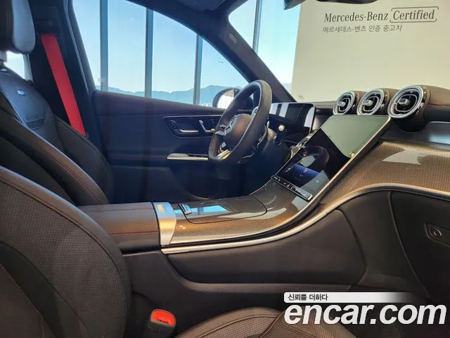 Mercedes-Benz GLC-Class X254 — Фото автомобиля 15