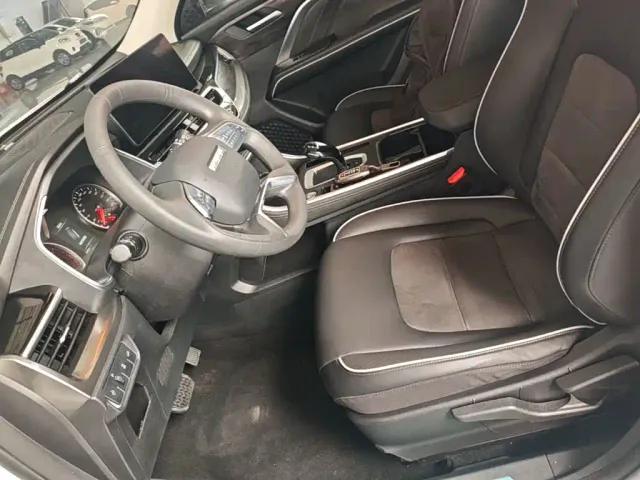 Haval H6 — Фото автомобиля 14