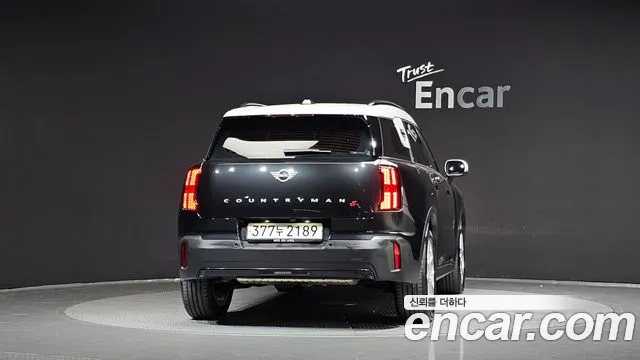 MINI Countryman 3rd Gen — Фото автомобиля 4