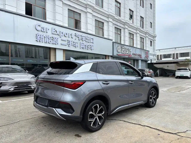 BYD Yuan PLUS — Фото автомобиля 4