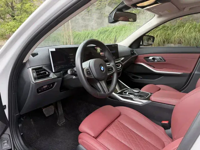 BMW 3 Series — Фото автомобиля 3