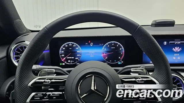 Mercedes-Benz A-Class — Фото автомобиля 8