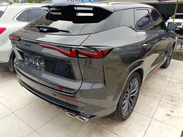 Changan Z6 — Фото автомобиля 14