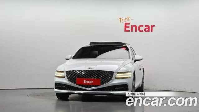 Genesis G80 RG3 — Фото автомобиля 3