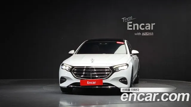 Mercedes-Benz E-Class W214 — Фото автомобиля 2