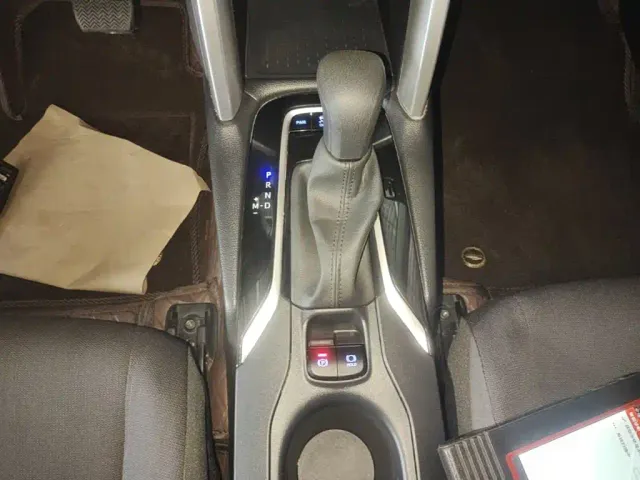 Toyota Corolla Cross — Фото автомобиля 13