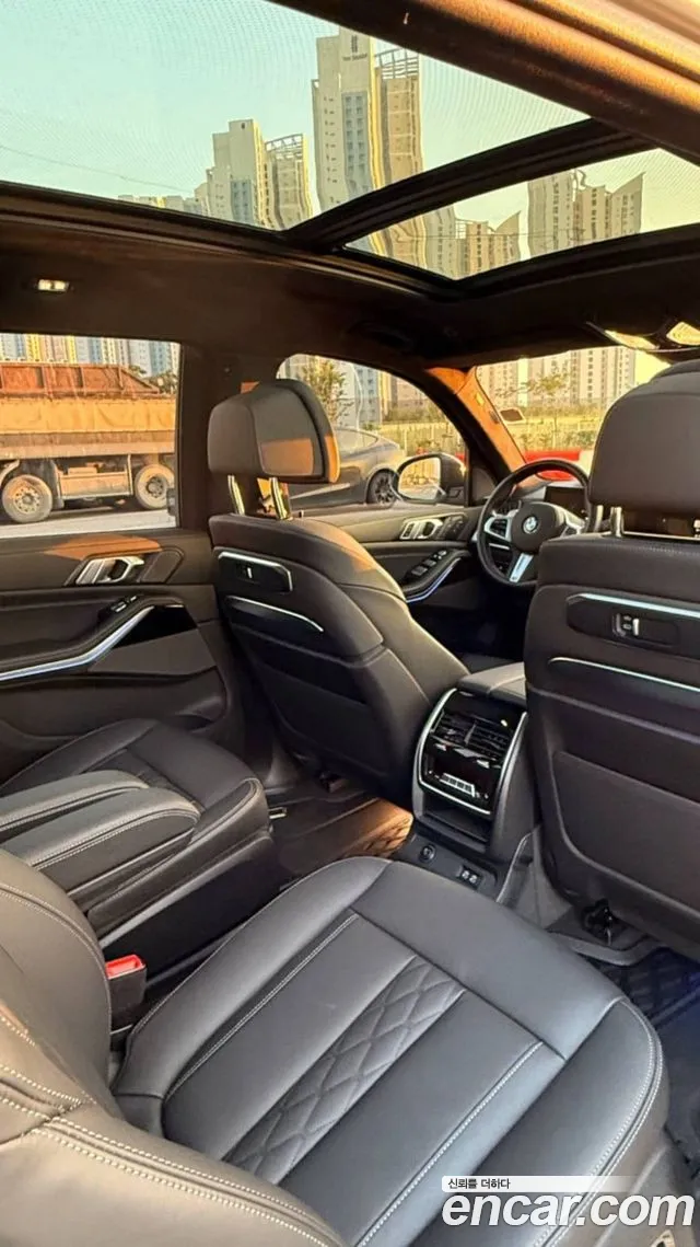 BMW X7 G07 — Фото автомобиля 12