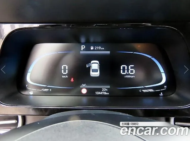 Hyundai Avante — Фото автомобиля 9
