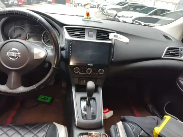 Nissan Sylphy — Фото автомобиля 12