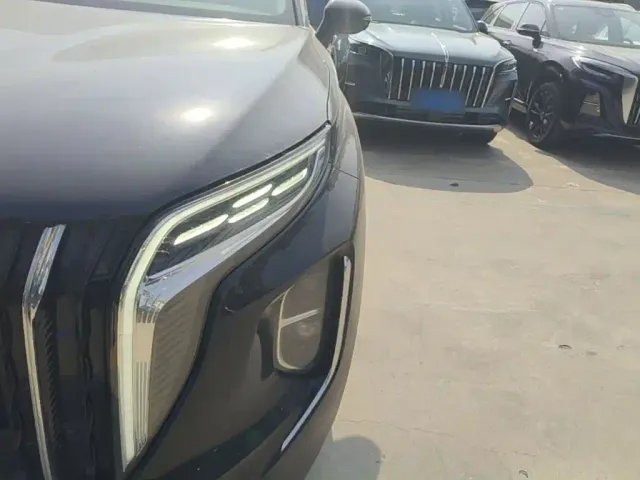 Hongqi HS7 PHEV — Фото автомобиля 23