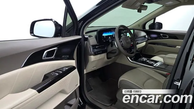 Kia Carnival 4th Gen — Фото автомобиля 15