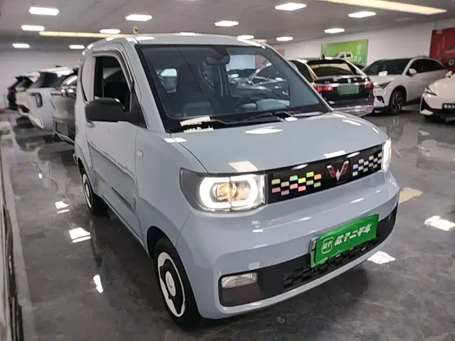 Wuling Hongguang Mini EV — Фото автомобиля 3