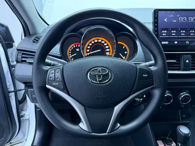 Toyota YARiS L Zhi Xuan — Фото автомобиля 11