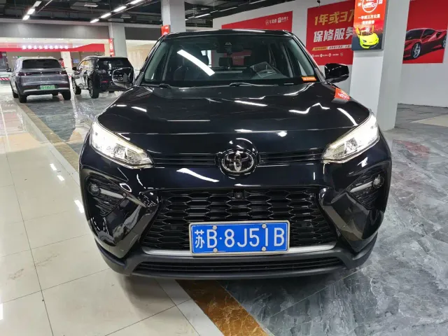 Toyota Wildlander — Фото автомобиля 2