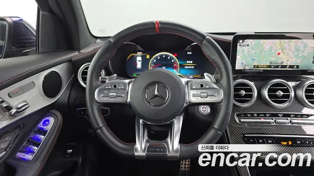 Mercedes-Benz GLC-Class X253 — Фото автомобиля 12