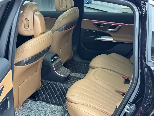 Mercedes-Benz Mercedes-Benz E-Class 2024 E 300 L Fashion — Фото автомобиля 14