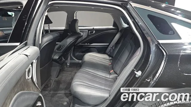 Kia K8 Hybrid — Фото автомобиля 18