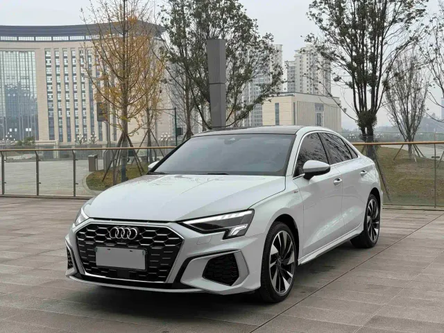 Audi A3 — Фото автомобиля 18