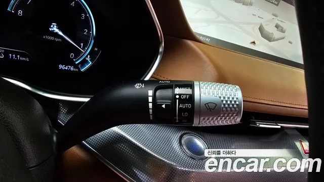 Genesis G80 RG3 — Фото автомобиля 27