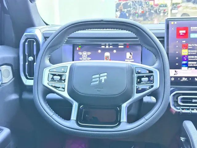 Jetour T2 — Фото автомобиля 10