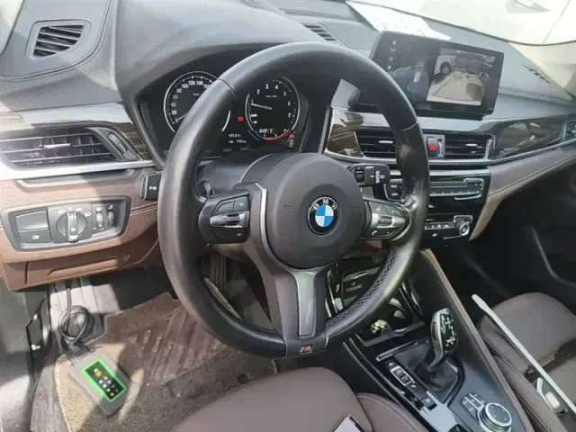 BMW X1 — Фото автомобиля 6