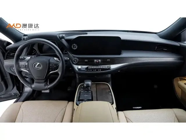Lexus LS — Фото автомобиля 5