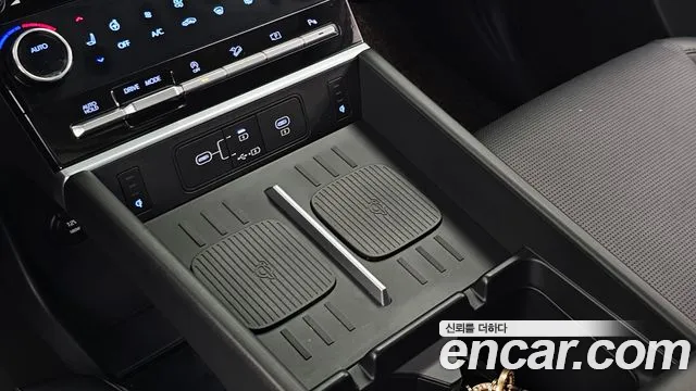Hyundai Santa Fe MX5 — Фото автомобиля 28
