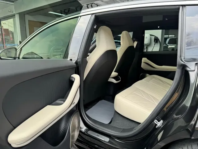 Nio ET5 Touring — Фото автомобиля 23