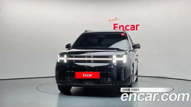 Hyundai Santa Fe MX5 — Фото автомобиля 3