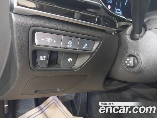 Genesis G80 RG3 — Фото автомобиля 14