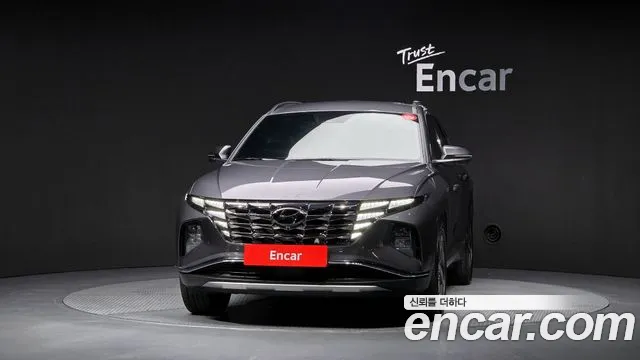 Фотография автомобиля — Hyundai Tucson