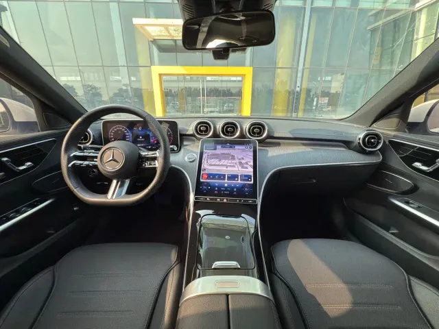 Mercedes-Benz C-Class — Фото автомобиля 8