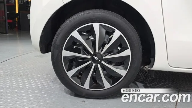 Kia RAY Новый Ray Фургон — Фото автомобиля 5