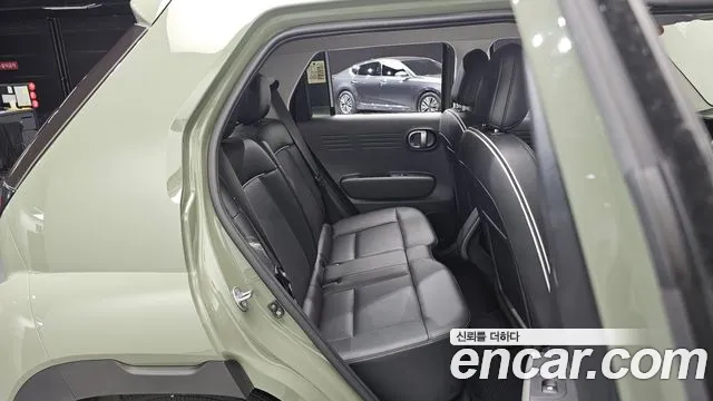 Hyundai Casper — Фото автомобиля 11