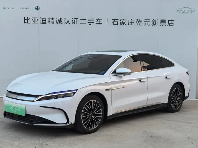 Фотография автомобиля — BYD Han