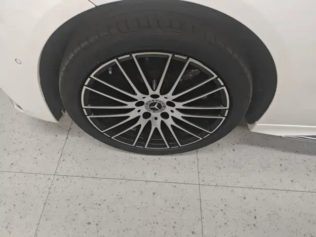 Mercedes-Benz C-Class — Фото автомобиля 22
