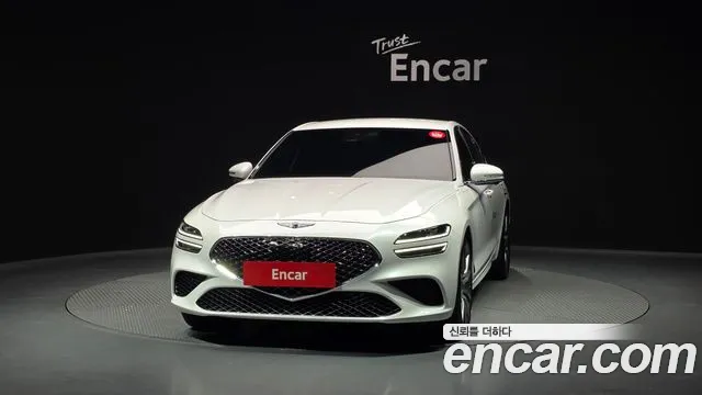 Genesis G70 G70 (New) — Фото автомобиля 3