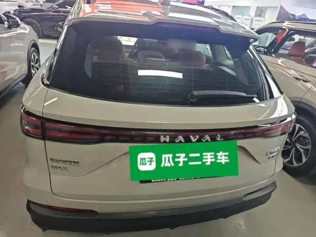 Haval Xiaolong MAX — Фото автомобиля 5