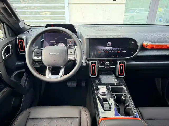 Haval Big Dog — Фото автомобиля 7