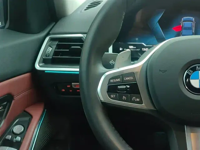 BMW 3 Series — Фото автомобиля 16