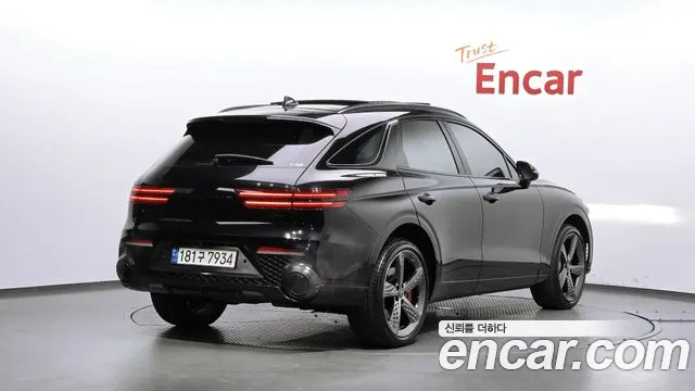 Genesis GV70 — Фото автомобиля 2