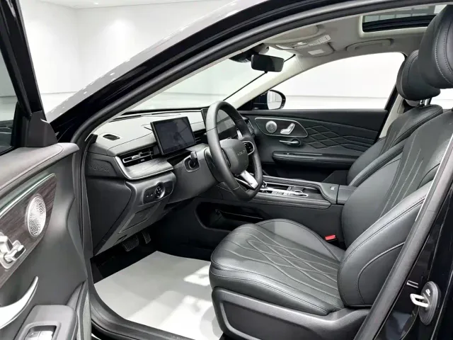 Chery Arrizo 8 PRO — Фото автомобиля 4